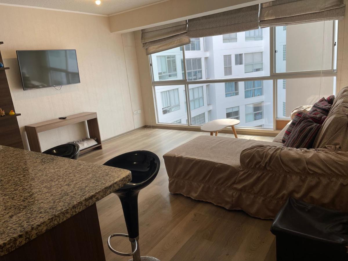 Hermosa Habitación Privada En Edificio De Estreno Frente Al Metro Lima