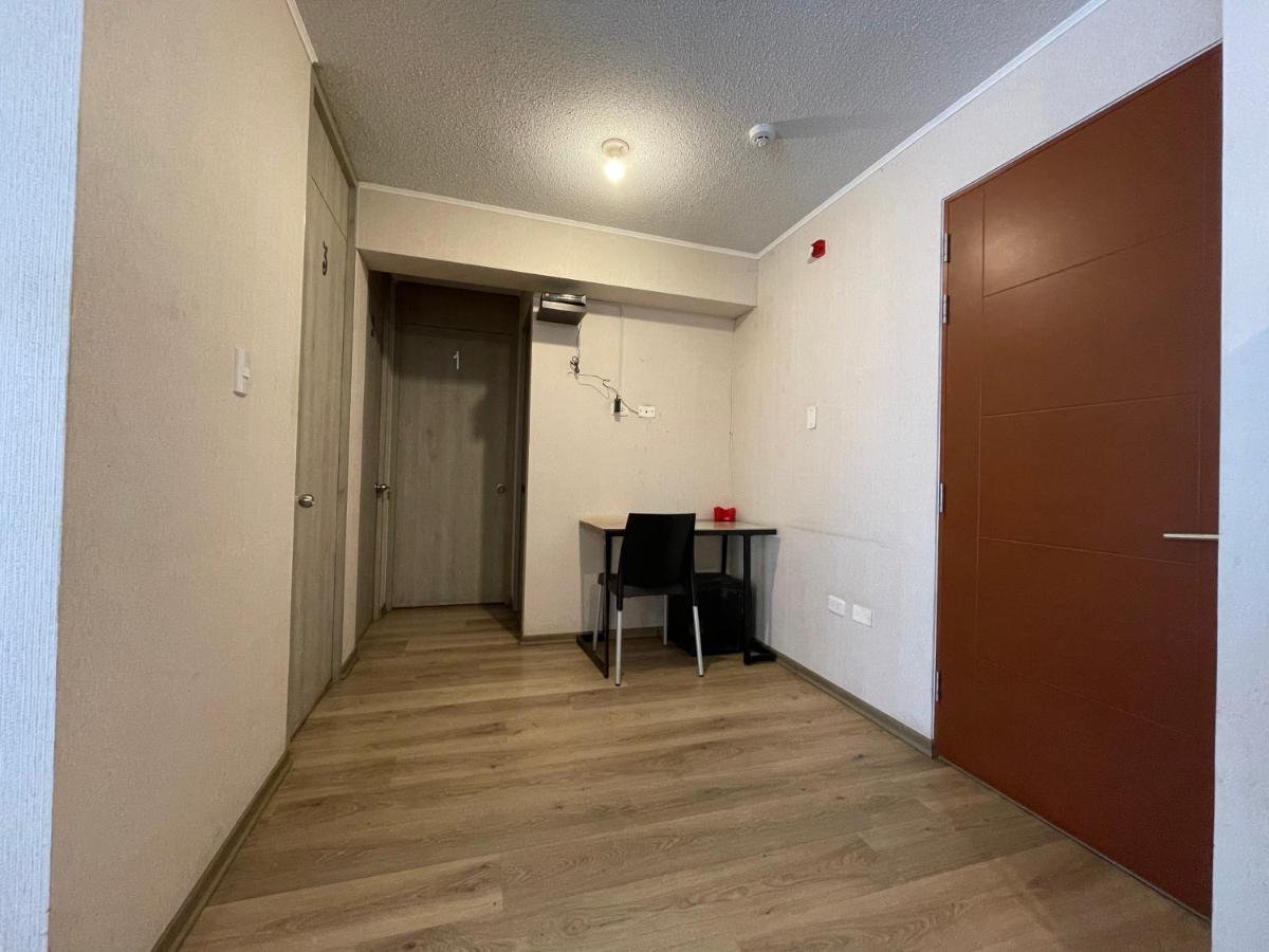 Habitación en casa particular Hermosa Habitación Privada En Edificio De Estreno Frente Al Metro