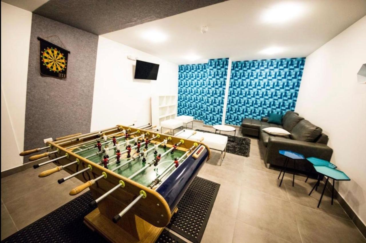 Habitación en casa particular Hermosa Habitación Privada En Edificio De Estreno Frente Al Metro