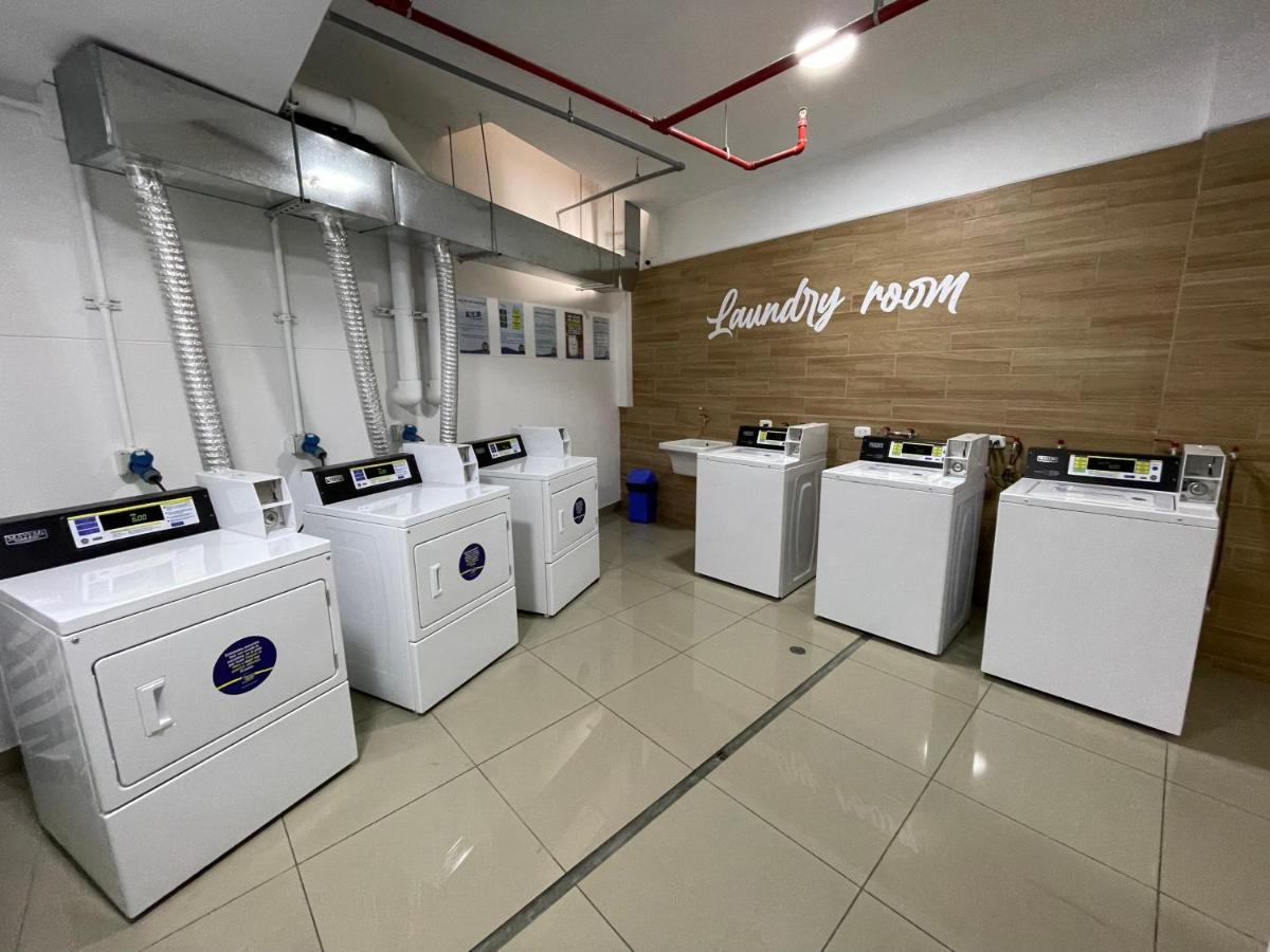 Hermosa Habitación Privada En Edificio De Estreno Frente Al Metro * Lima